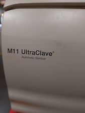 Midmark M11 Ultraclave Dental Autoclave Sterilizer - 11296 Cycles M020