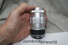 Leitz Leica Wetzlar 90mm F2.8 Elmarit Chrome Lens Leica M Mount Made In Germany