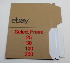 Mailjacket Ebay Standard Envelope 5 X 7 Paperboard No Padding 25 50 100 250