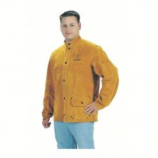 Tillman 30 Cowhide Leather Welding Jacket Large 3280l New