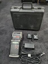 Brady Tls2200 Label Thermal Printer With Ac Power Cord Case. In Working Order