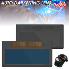 Din311 Solar Auto Darkening Lens Filter Shade For Welding Helmetmask Welder