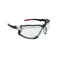 Falcon Safety Glasses With Removable Foam Lined Gasket And Uv Protection