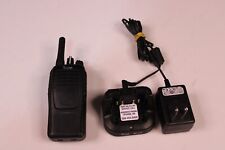 Icom Ic-f2000 2-way Uhf Portable Analog Radio Battery And Charger Bc-213
