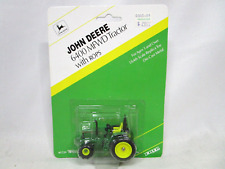 Ertl 164 Scale John Deere 6400 Mfwd Tractor W Rops 1993 Diecast Nip 5729