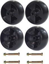 734-04155 Deck Wheels Replacement Fit For Cub Cadet Mtd Mower Replace For Toro