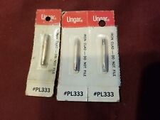 Lot Of 3 Soldering Tips Ungar Pl333 New Old Stock