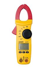 Sperry Instruments Dsa540a 6 Function Digital Snap-around Clamp Meter Clamp-o...