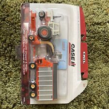 Case 1370 With Chopper And Wagon Ertl Die Cast