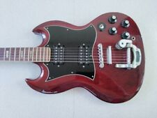 Greco Sg Type Electric Guitar Japan Vintage Japanese Electric Guitar