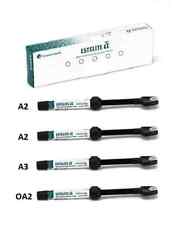 Tokuyama Dental Estelite Alpha Syringe Kit Of 4 Syringes Free Ii Ship