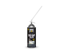 12 Oz. Big Gap Filler Insulating Spray Foam Sealant Long-lasting Airtight New