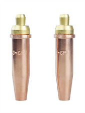 3-gpn Propane Cutting Torch Tips Victor Stylepack Of 2