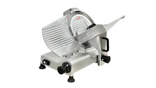 12 Commercial Electric Meat Slicer Stainless Steel