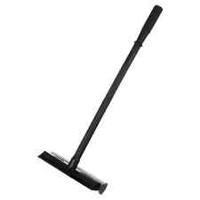 Car Window Squeegee Long Handle Washer Scrubber Cleaner Wiper Brush Us Seller