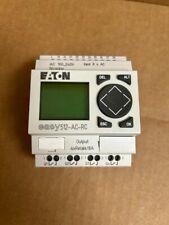 Easy-512-ac-rc Moeller Programmable Relay 110240v 8amp Number Of Outputs 4