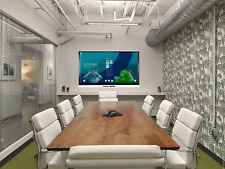 Smart Board Spnl 6065 Touchscreen Interactive Whiteboard Display For Classroom