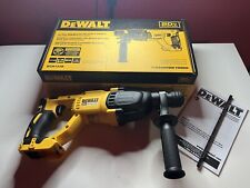 Dewalt 20v Max 1 Brushless Cordless Sds Plus Rotary Hammer Tool Only