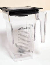 Blender Container Jar Smoother 13 Icb5 Es3 Professional 750 K-tec Champ Hp3