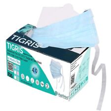 Surgical Tie-on Filtering 3 Layers Face Masks Individual Wrap Wholesale Level 3