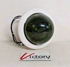 Used Pelco Camclosure Is90-chv9 Interior Dome Camera Pa05-0074-01d1g Off White