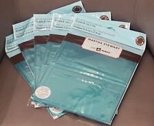 50x Martha Stewart W Avery 2-pocket Sheet Protectors 8 12 X 11 10pack X5