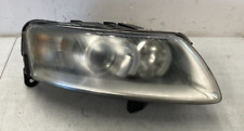 09-11 Audi A6 Passenger Right Front Xenon Headlight Headlamp Oem