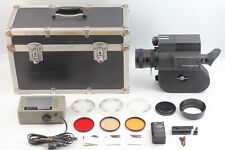 Exc5 Case Canon Scoopic 16m 16mm Film Movie Camera 12.5-75mm From Japan U14