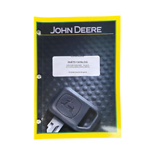 John Deere 5103 5203 5303 5400 Tractor Parts Catalog Manual