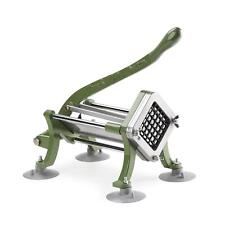 42313 Commercial Restaurant French Fry Cutter With Suct...