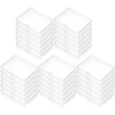 30pcs Mini Boxes With Hinged Lids Storage Box Container Mini Containers Case