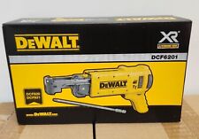 Dewalt Dcf6201-xj Collated Drywall Screw Gun Attachment With Bit