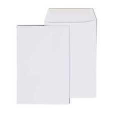Staples Economy Gummed Catalog Envelopes 6 X 9 White 500carton St50303-ccvs