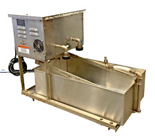 Pitco Frialator P14 Portable Fryer Oil Filtering System Some Parts Not Included