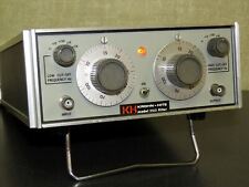 Krohn-hite Model 3100 10 Hz To 1 Mhz Bandpass Hi-lo Filter