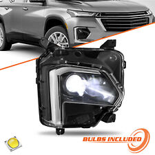 For 2022-2023 Chevy Traverse Wo Led Drl Projector Headlight Passenger Right