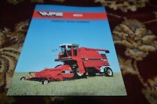 White Tractor 8920 Combine Brochure Fcca