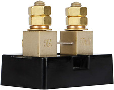 Cg 50a 50mv Ampere Electrical Digital Dc Current Shunt Resistor For Amp Panel Am