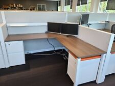 Steelcase Answer 6x6 Used Cubicles