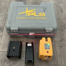 Pacific Laser Systems Pls4 Red Line Point Laser With Accessories