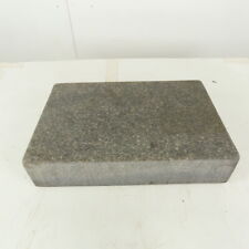 Rock Of Ages 18 X 12 X 4 Thick Solid Granite Bench Top Surface Layout Plate