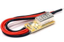 Precision-crafted Mini 5v-25v Voltmeter 30a Current Meter By G.t. Power