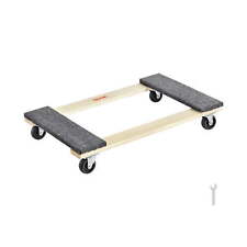 Furniture Dolly Moving Dolly Caster 1000 Lb Capacity 4 Rolling Wheels