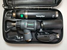 Welch Allyn 3.5v Macroview Otoscope Ophth Lithium Ion Set 97150-ms