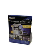 Reliance 306lrk Back-up Power Pre-wired 6-circuit Transfer Switch Kit