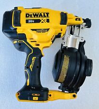 Dewalt Dcn45rn 18v Xr Cordless Roofing Coil Nail Gun- Tool Only - For Parts