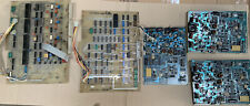 Hurco Km-i Cnc 3 Axis Mill Circuit Boards- 8 Boards Included
