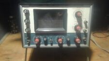 Heath Kit Oscilloscope Vintage Dual Trace Model Io-4510