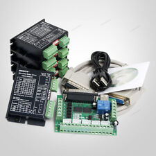 Cnc Kit 5 Axis Breakout Board Engmate Stepper Motor Driver Ema2-040d22