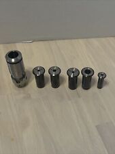 Rego-fix Hsk-a 40 Pg 25 X 100h Collet Chuck 4540.72550 With Collets